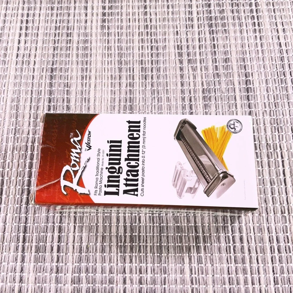 Weston Roma - Linguini Attachment - Part #01-0204